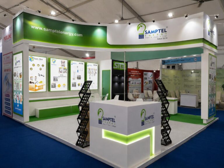 Exhibition Stall Design Companies in Noida & Greater Noida